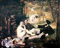 Manet, Edouard - Oil Painting